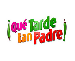 Logo Qué Tarde tan Padre