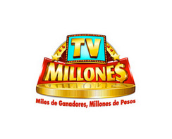 Logo TV Millones